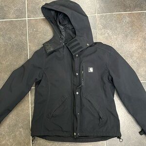 Like New Carhartt black Defender Jacket